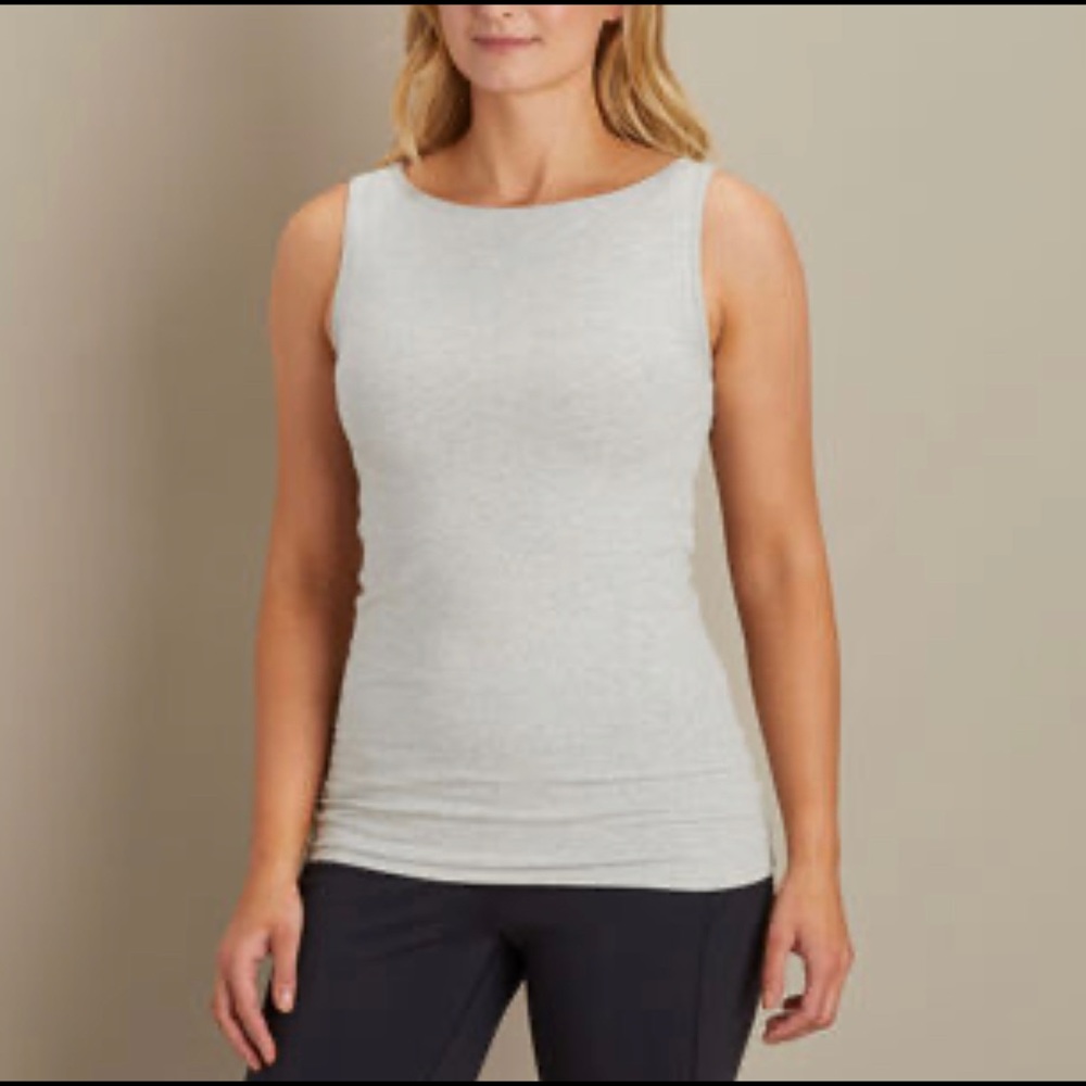 **2 for 1**Women’s Tank - Black and Gray